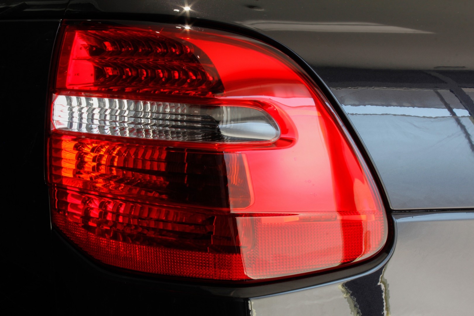 Porsche Cayenne Tiptronic 2009
