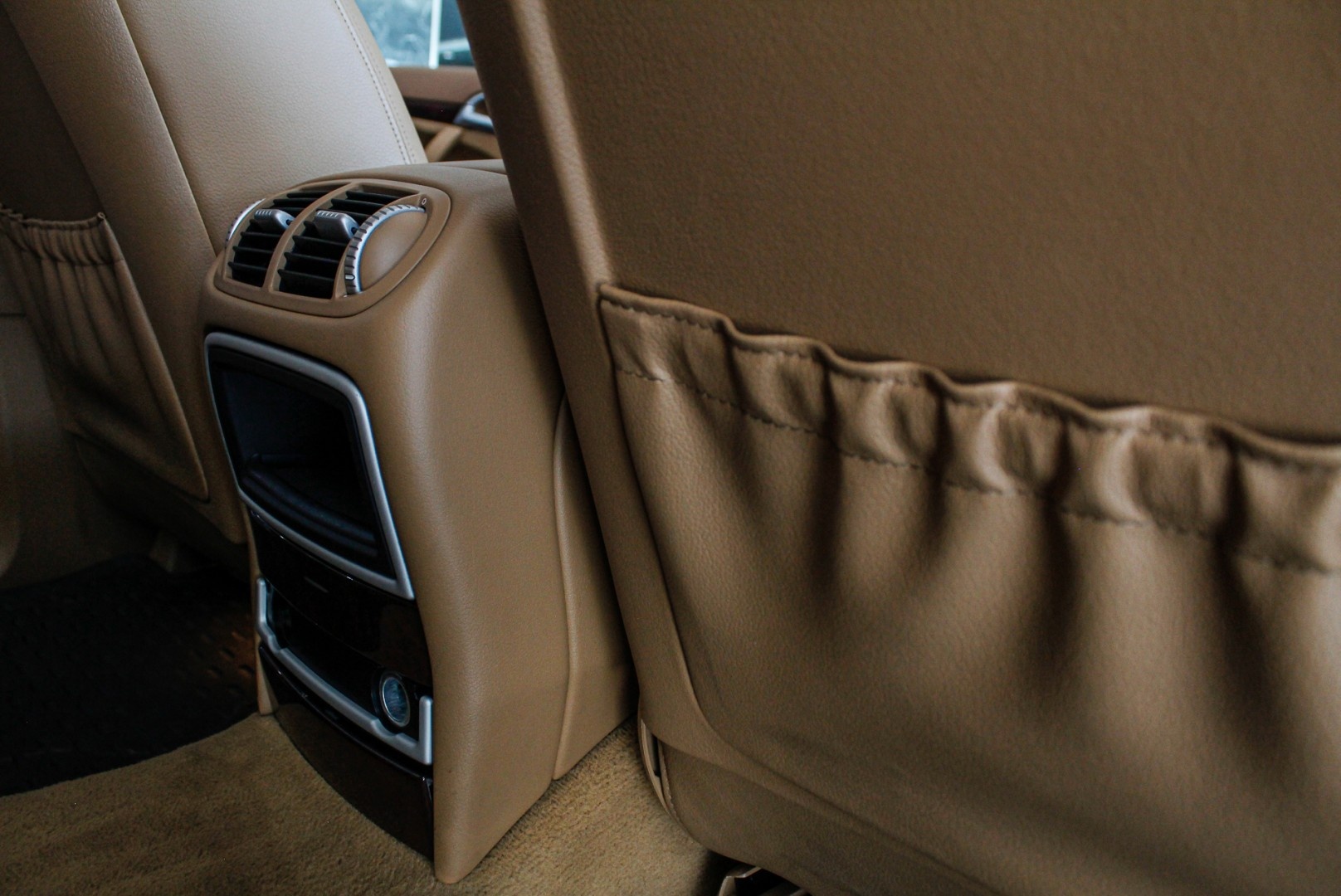 Porsche Cayenne Tiptronic 2009
