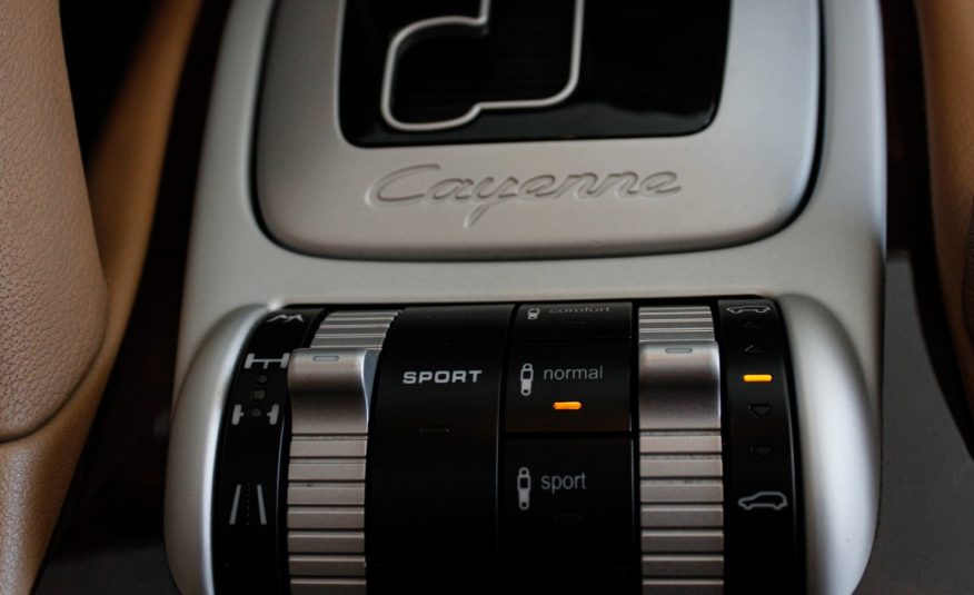 Porsche Cayenne Tiptronic 2009