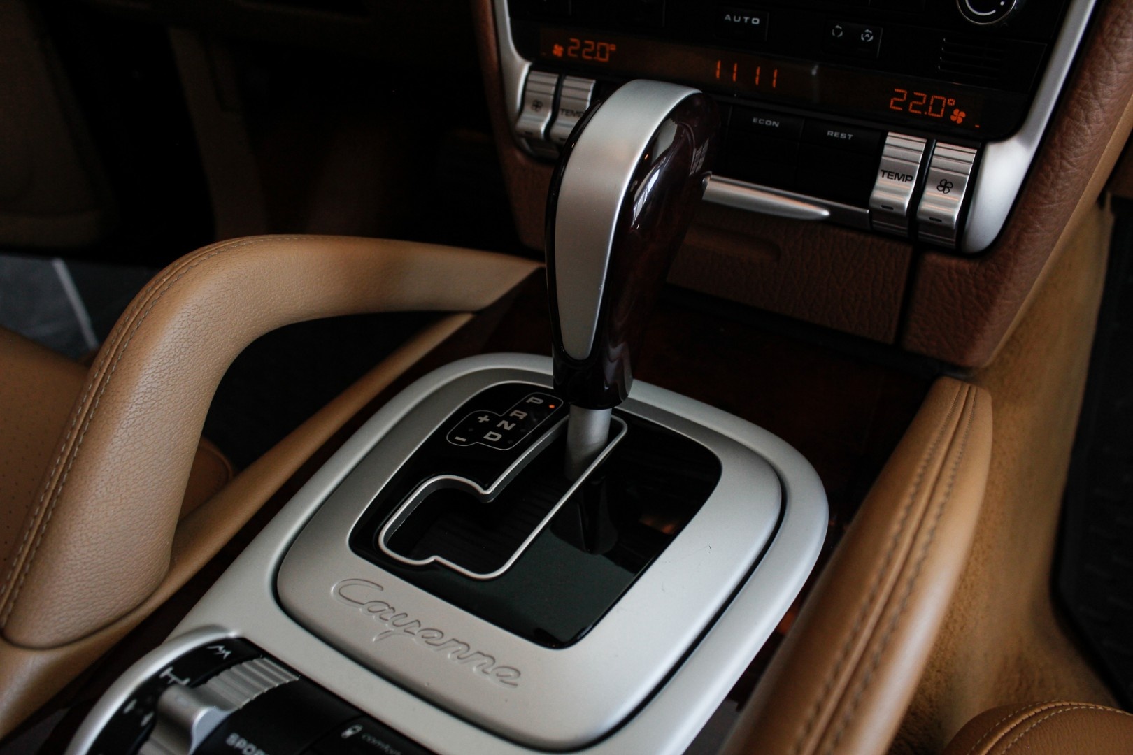 Porsche Cayenne Tiptronic 2009