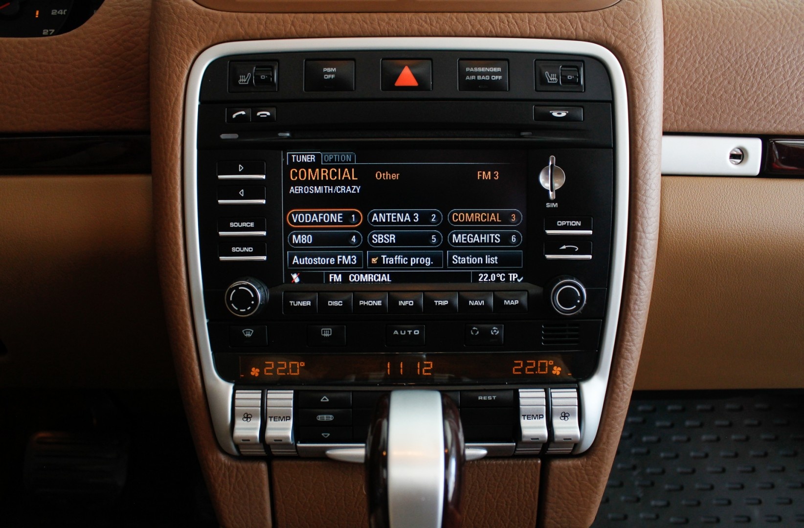 Porsche Cayenne Tiptronic 2009