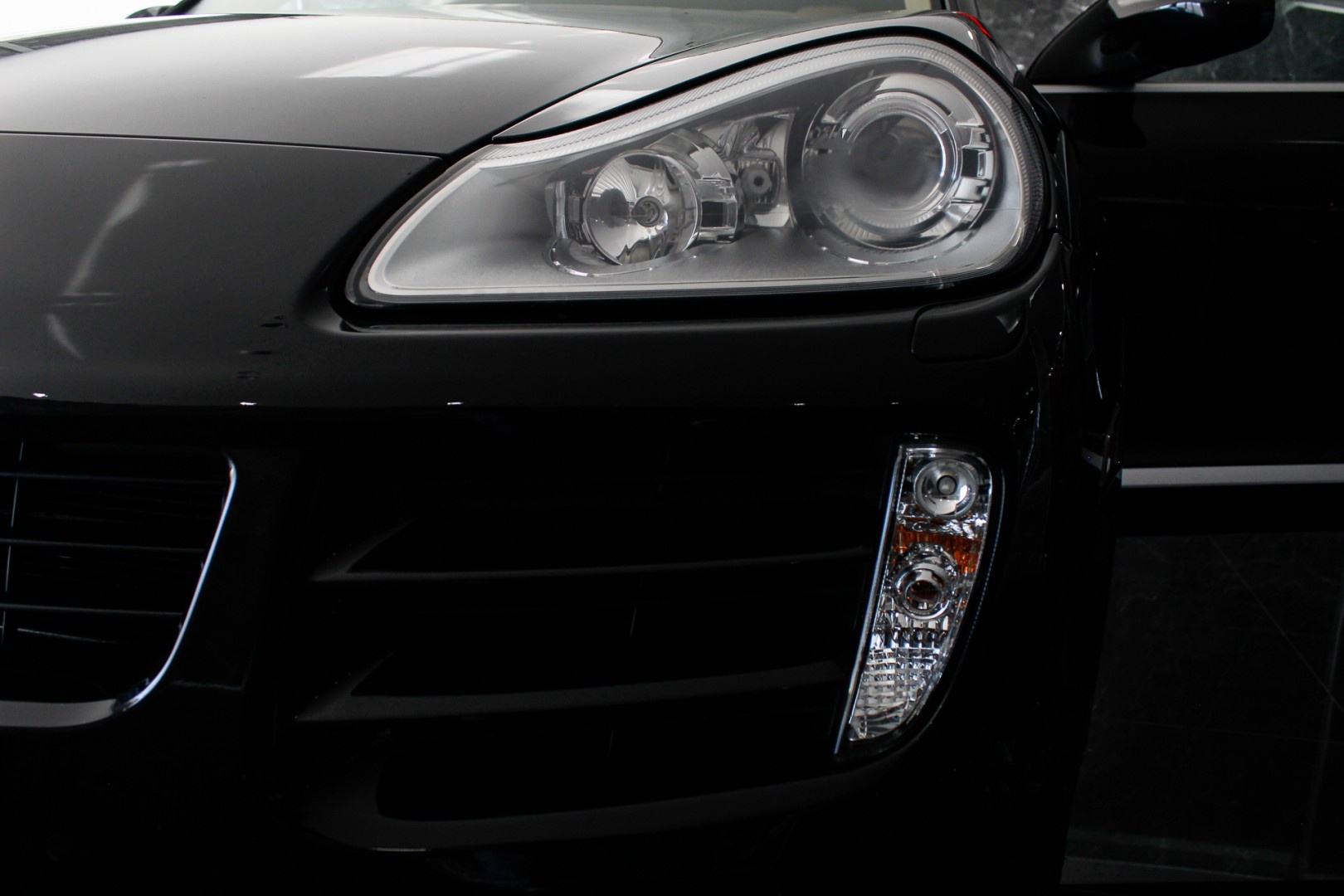 Porsche Cayenne Tiptronic 2009