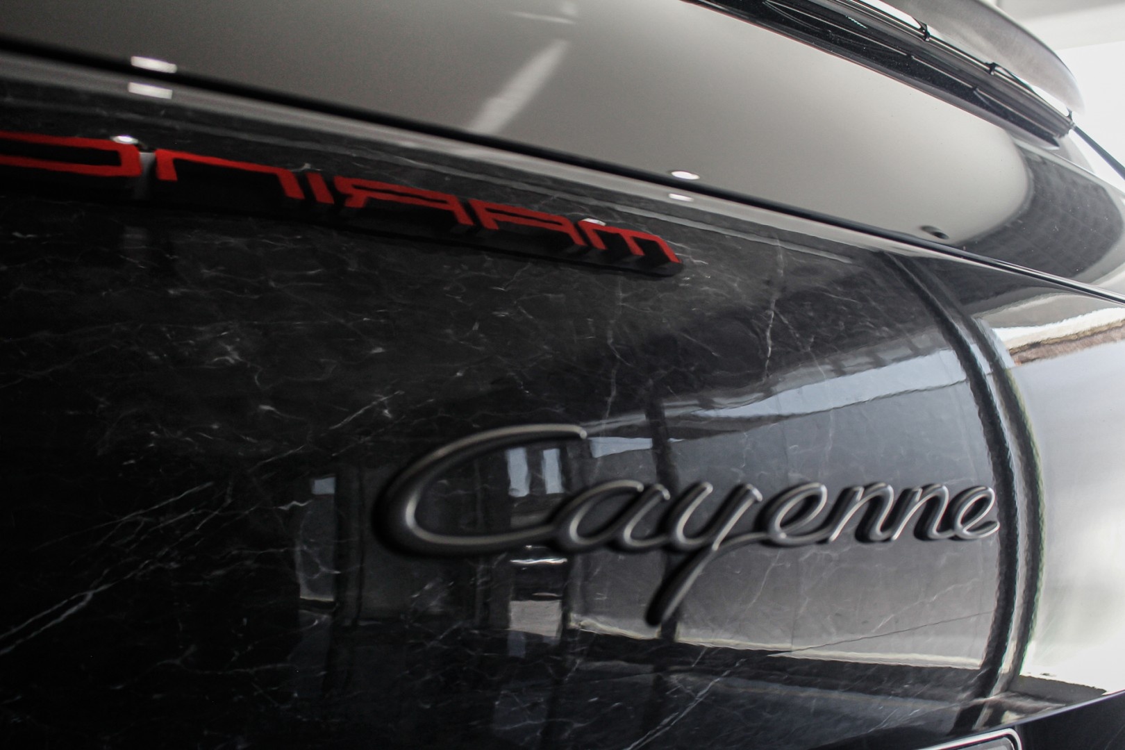 Porsche Cayenne Tiptronic 2009