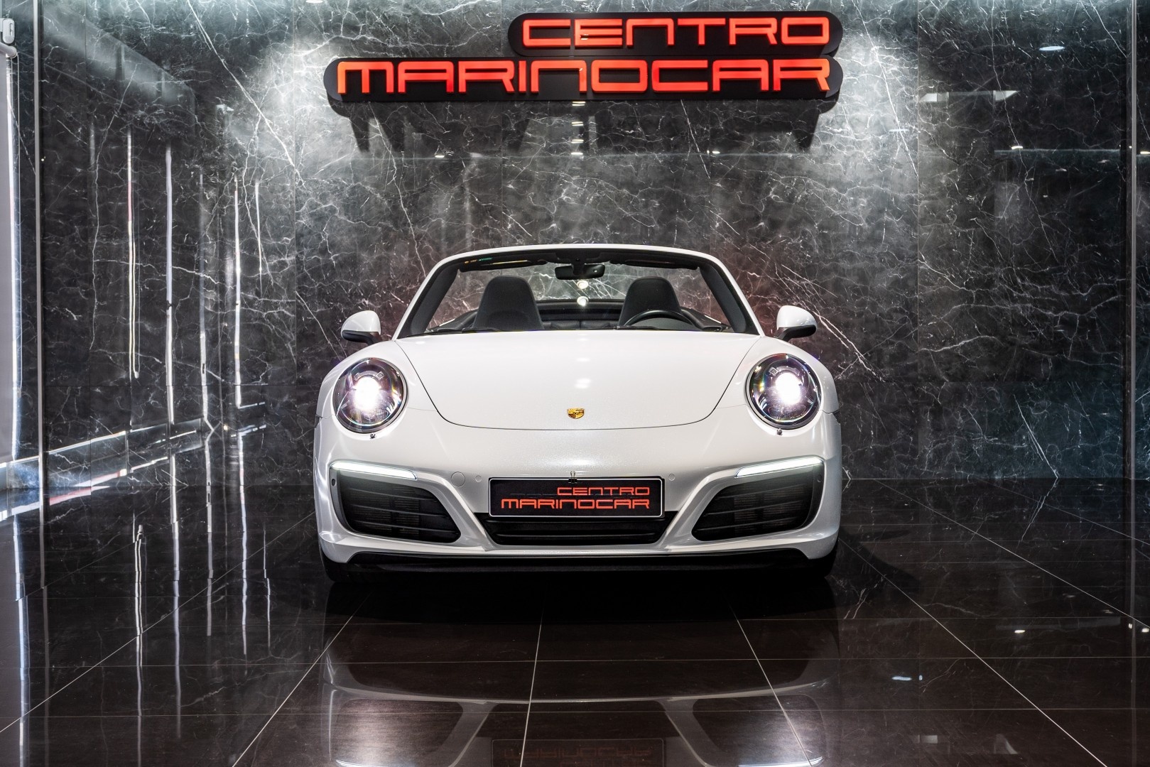 Porsche 911 991 Carrera 2 PDK 2017