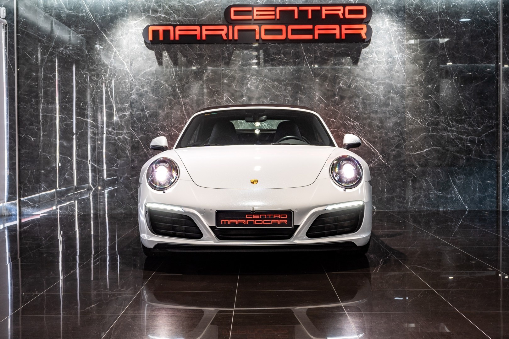 Porsche 911 991 Carrera 2 PDK 2017