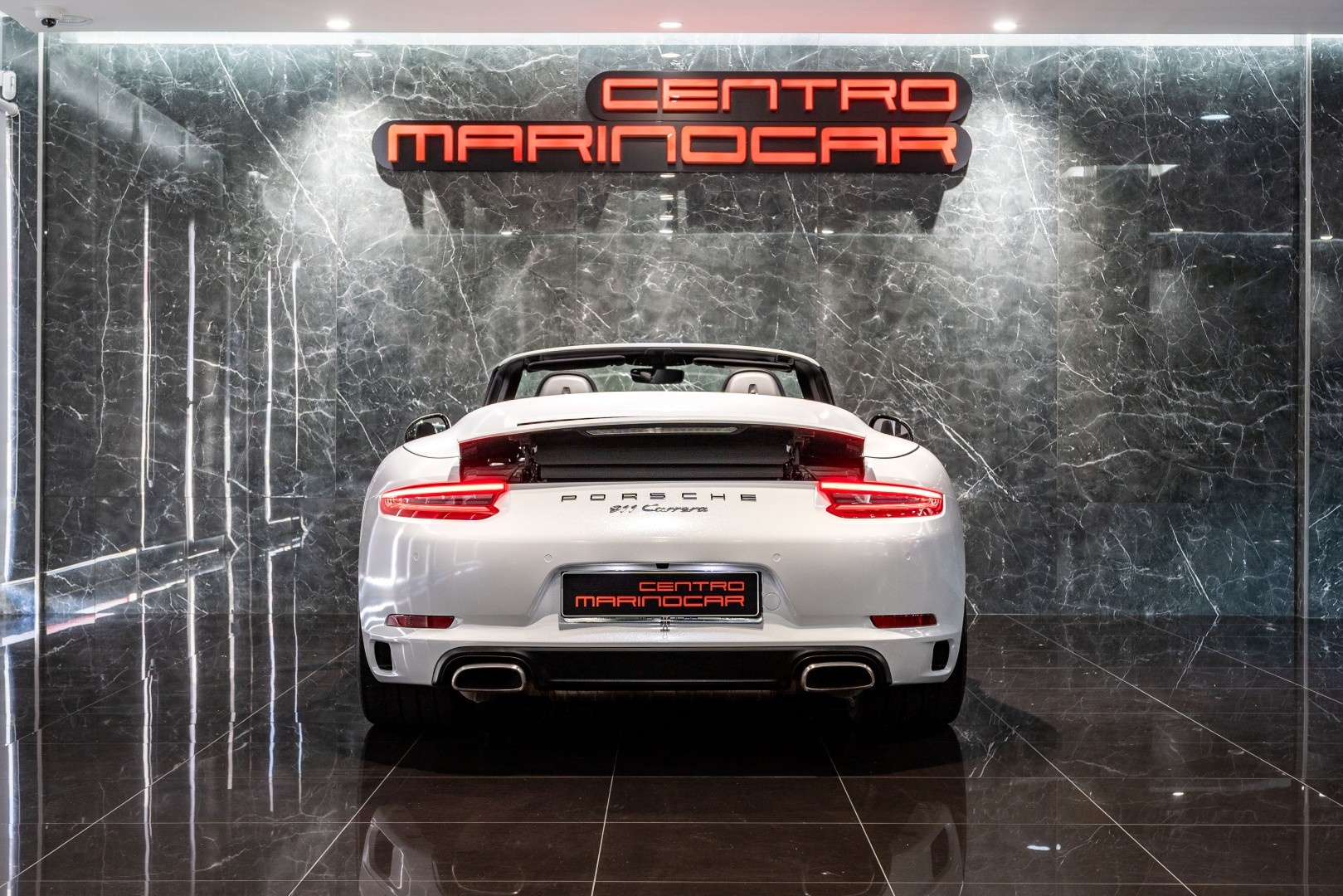 Porsche 911 991 Carrera 2 PDK 2017