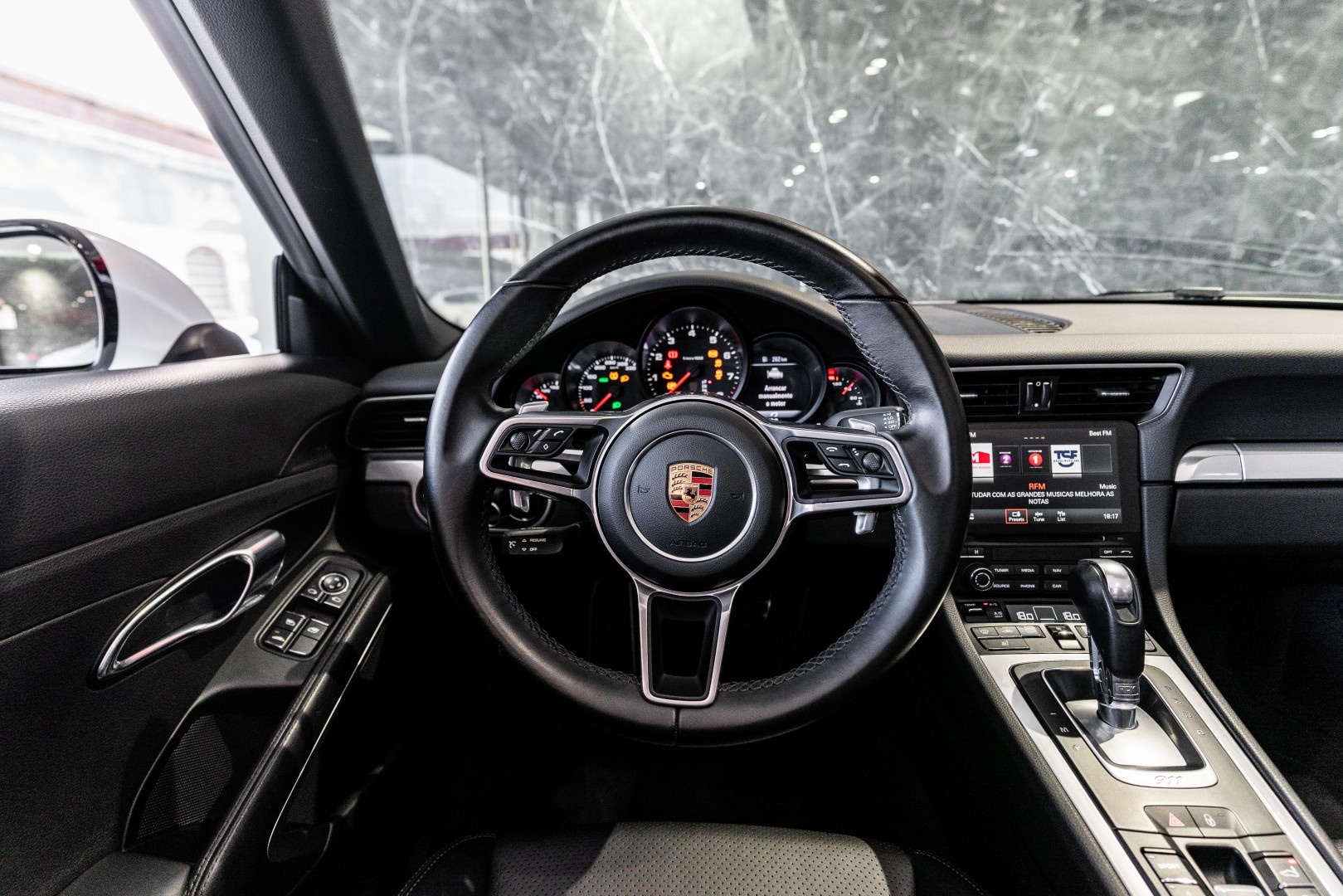 Porsche 911 991 Carrera 2 PDK 2017