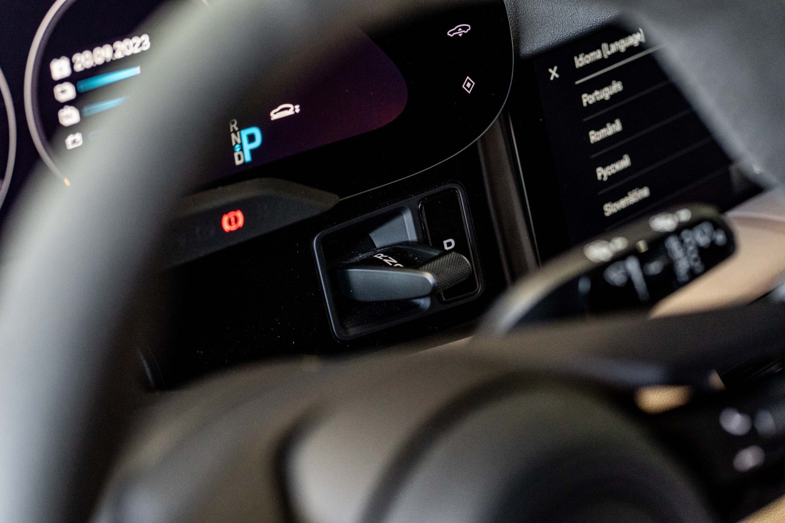 Porsche Taycan 4 Cross Turismo 2023