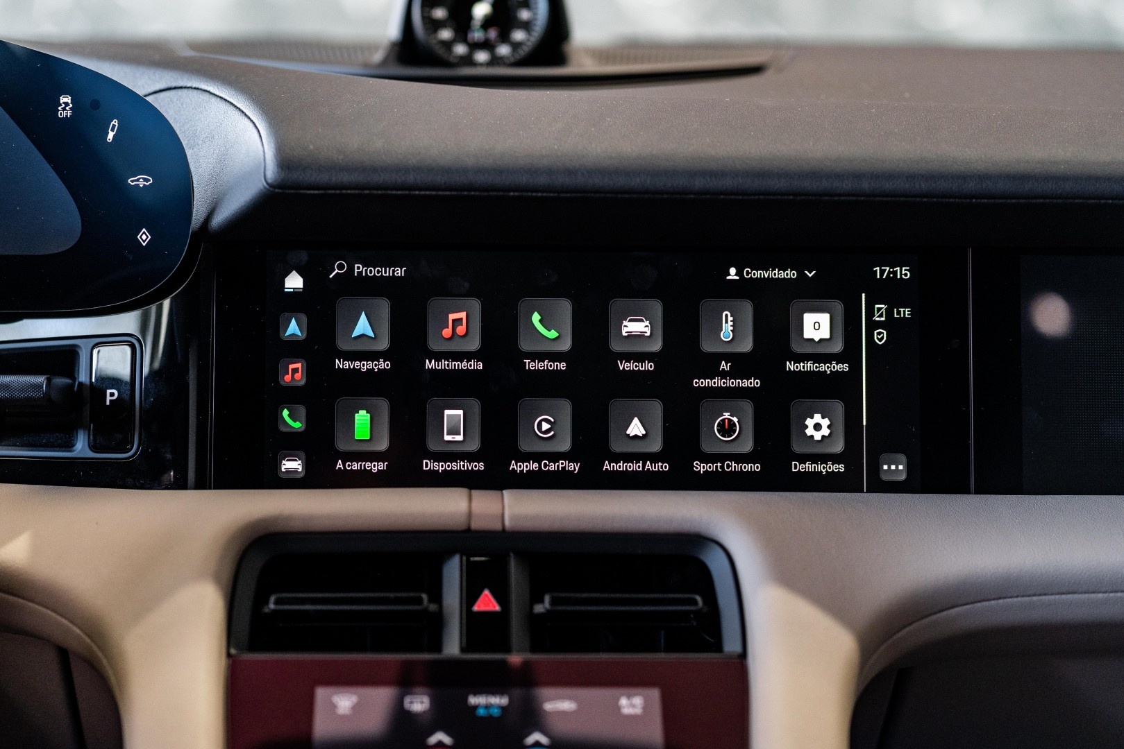 Porsche Taycan 4 Cross Turismo 2023