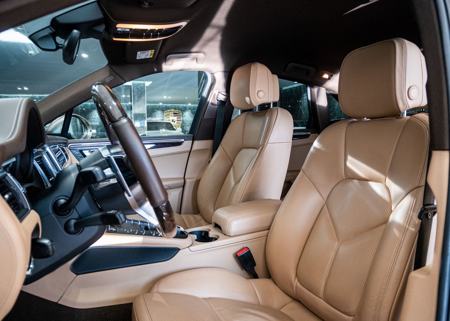 Porsche Macan S 2015