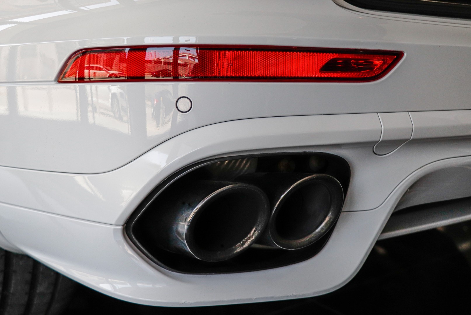 Porsche Cayenne S e-hybrid 2016