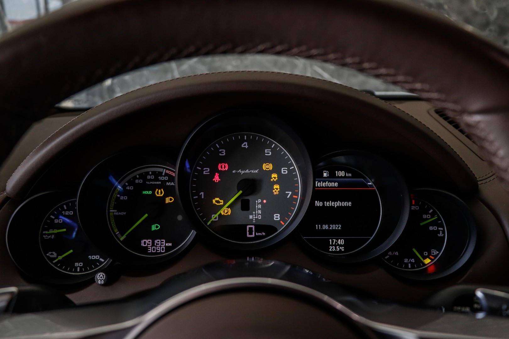 Porsche Cayenne S e-hybrid 2016