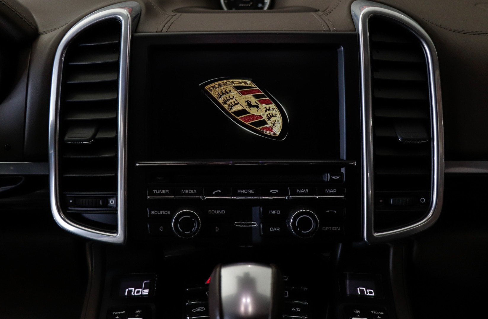 Porsche Cayenne S e-hybrid 2016
