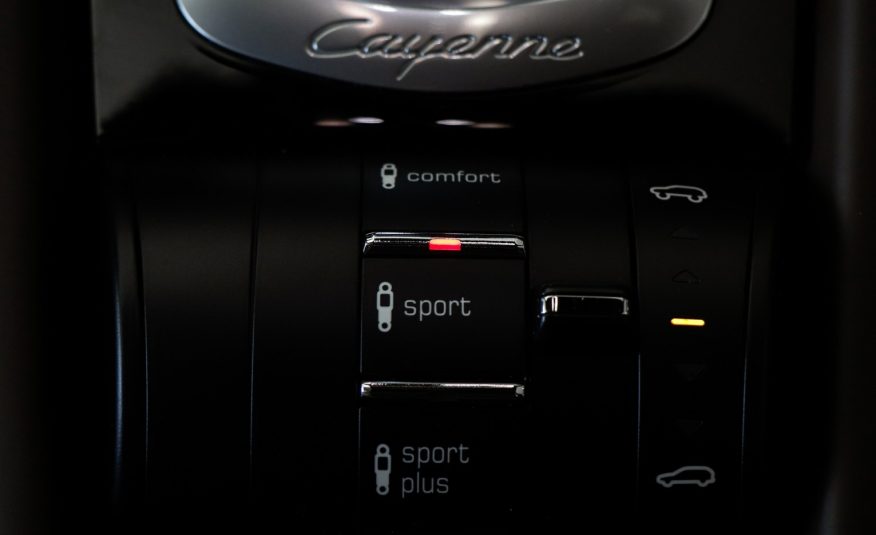 Porsche Cayenne S e-hybrid 2016