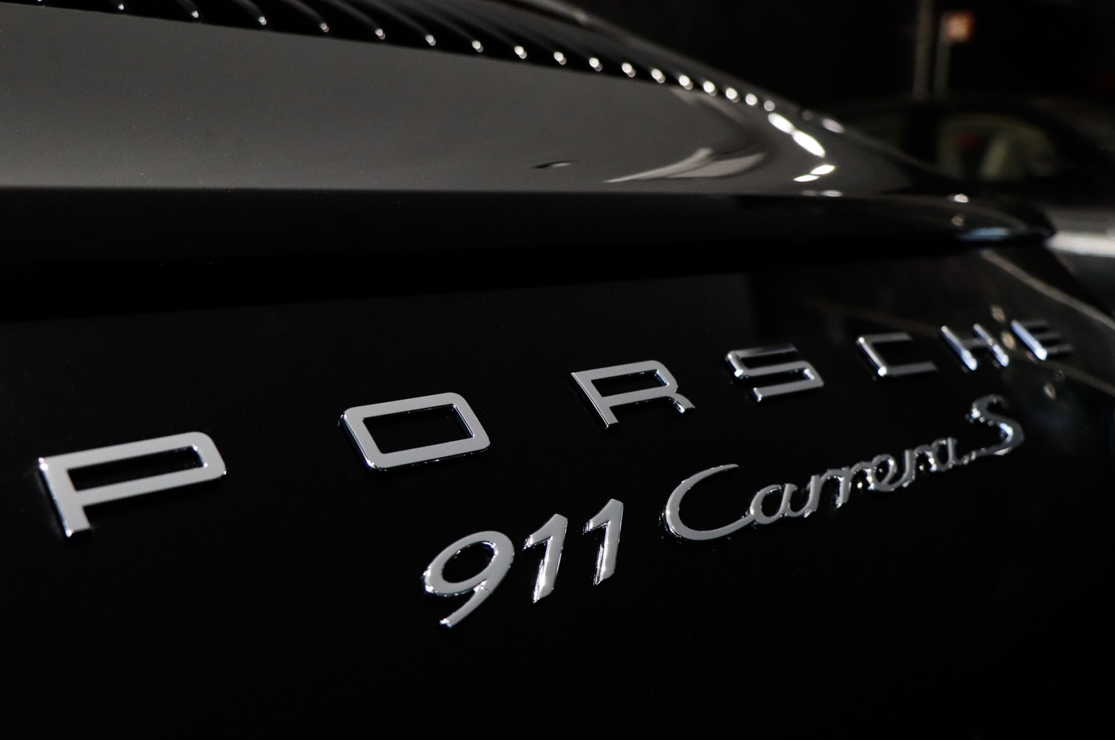 Porsche 911 991 Carrera 2 PDK 2017