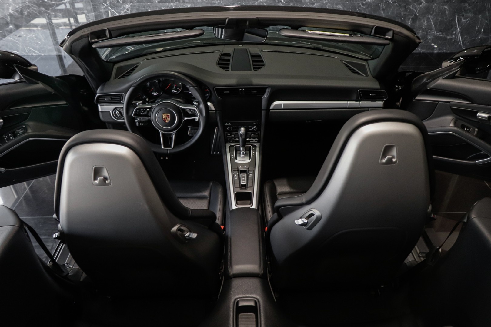 Porsche 911 991 Carrera 2 PDK 2017