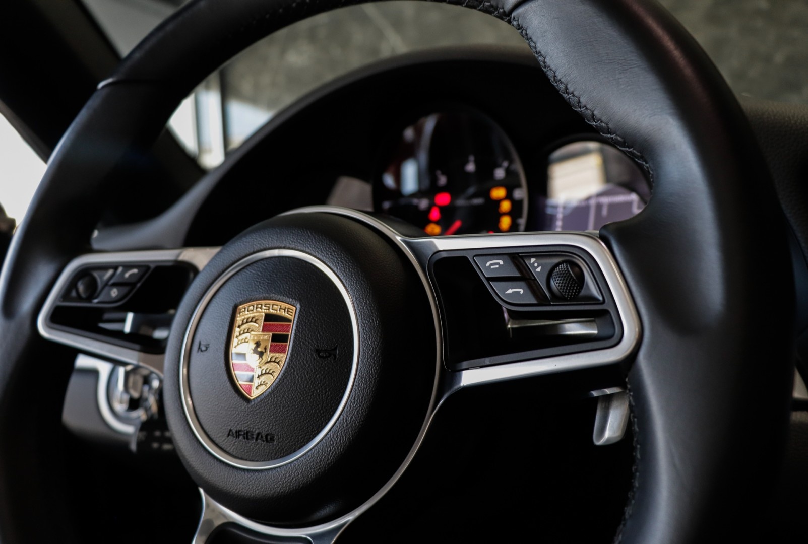 Porsche 911 991 Carrera 2 PDK 2017