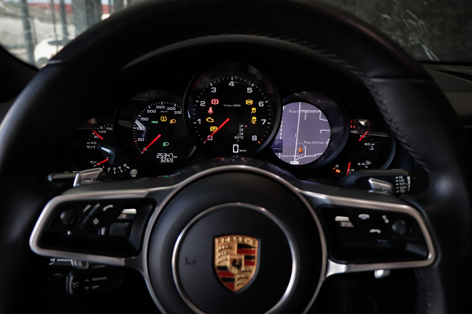 Porsche 911 991 Carrera 2 PDK 2017