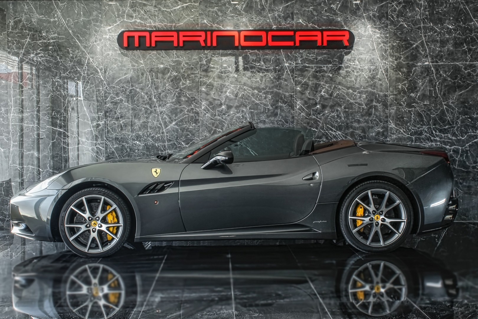 Ferrari California F149 2012