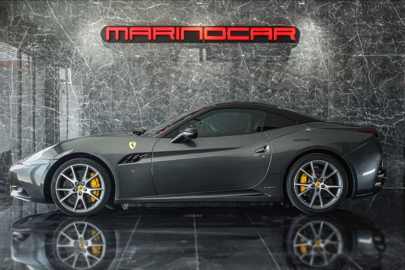 Ferrari California F149 2012