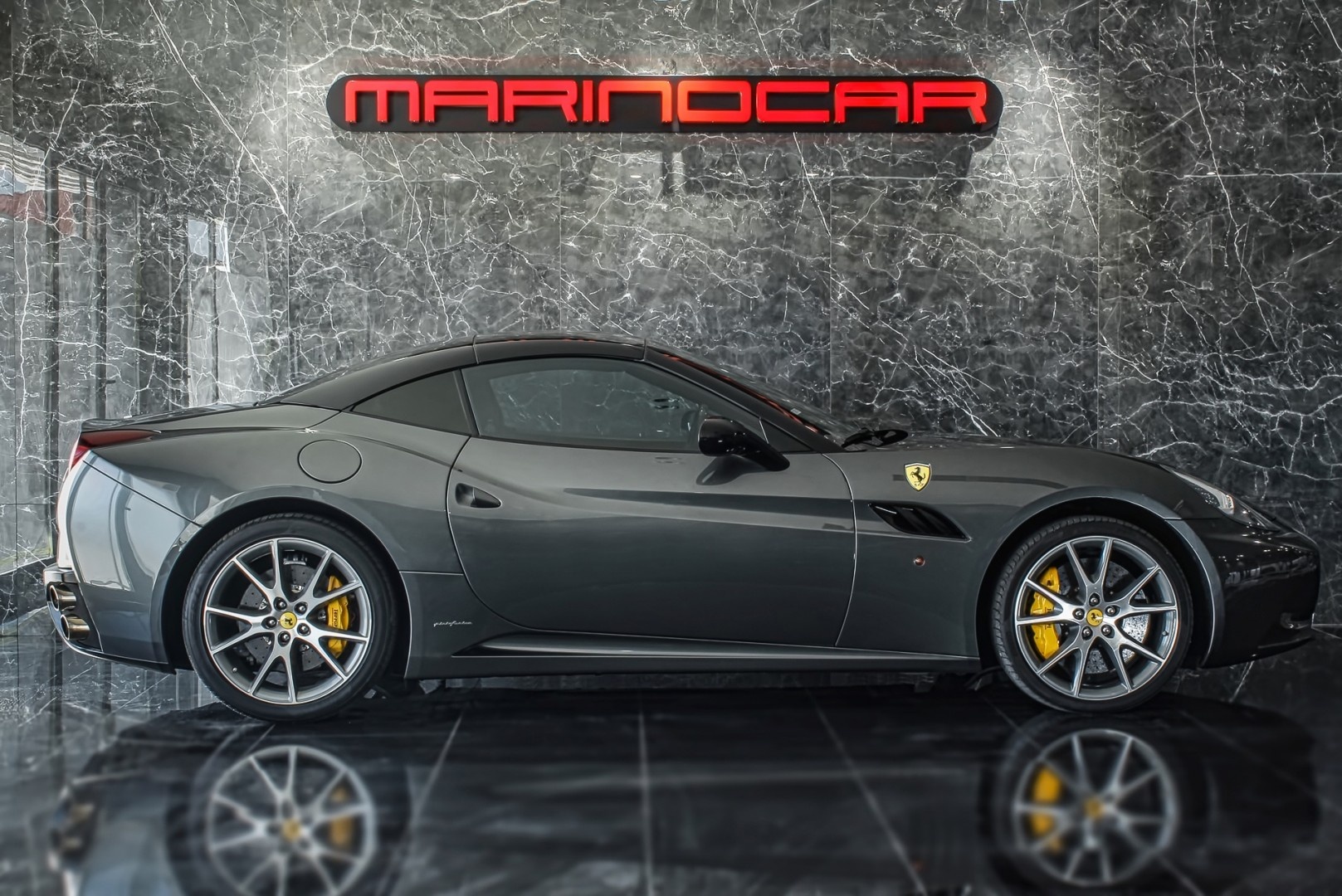 Ferrari California F149 2012