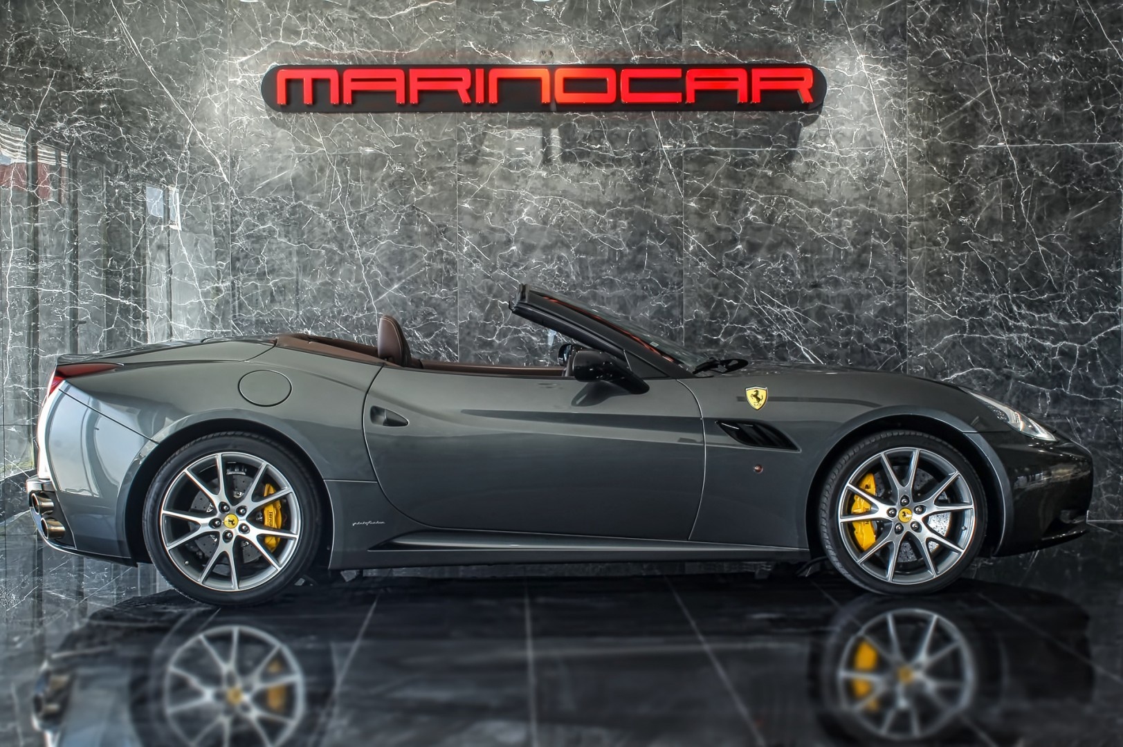 Ferrari California F149 2012