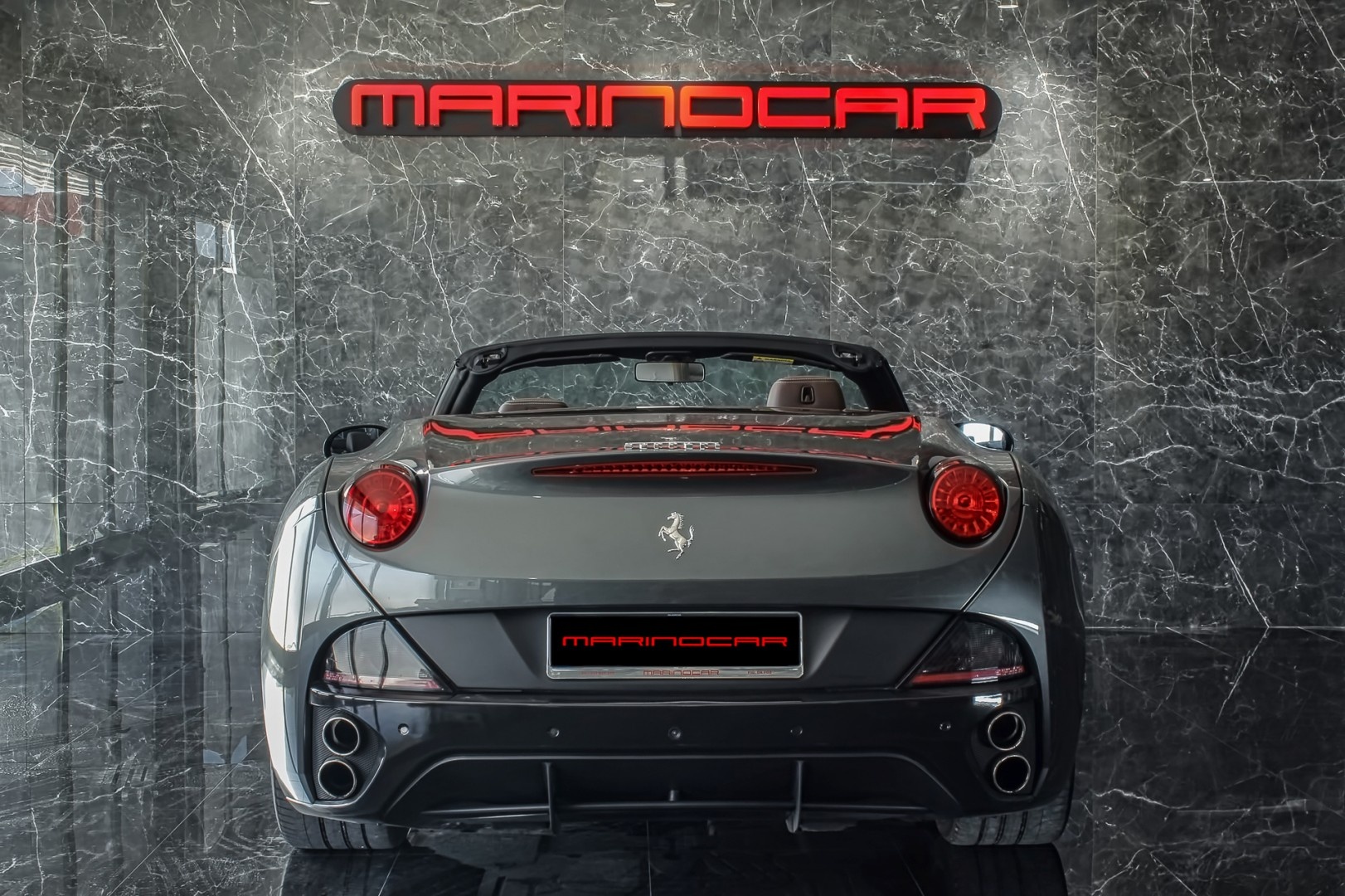 Ferrari California F149 2012