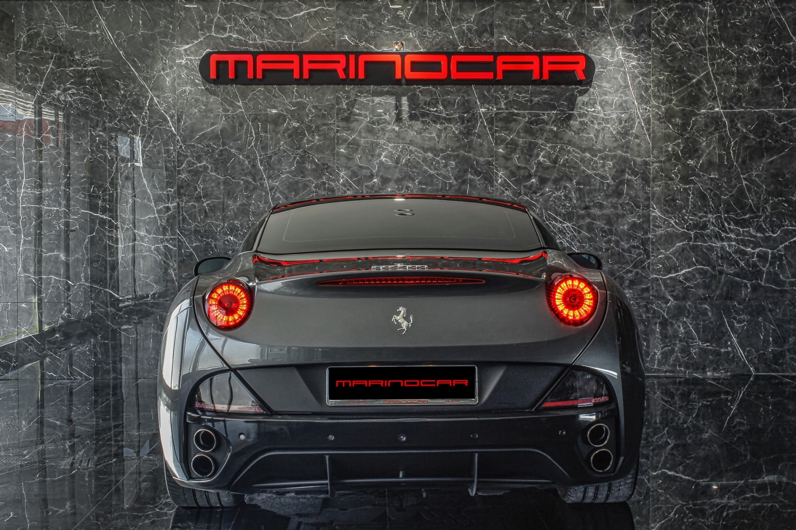 Ferrari California F149 2012