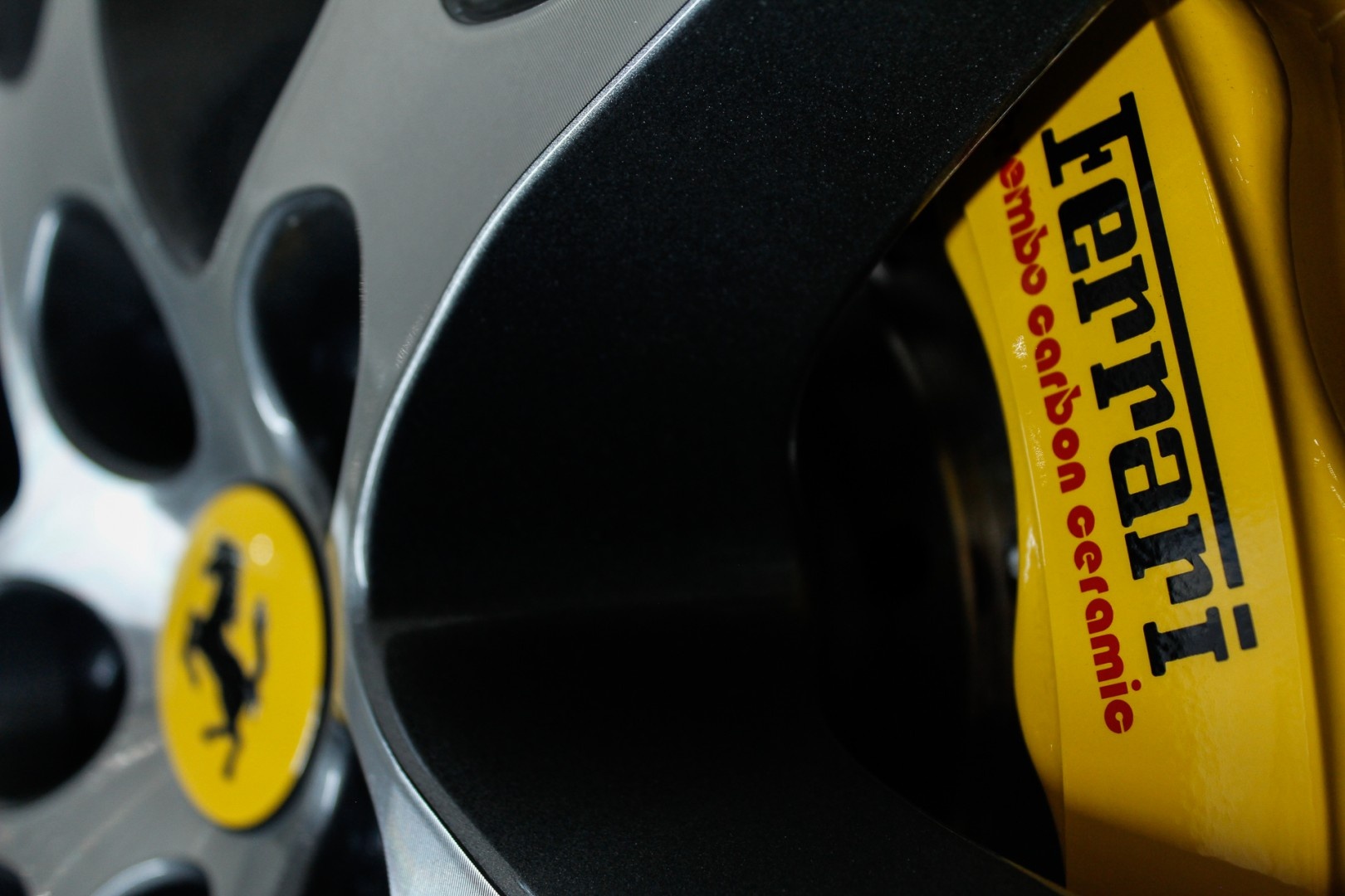 Ferrari California F149 2012