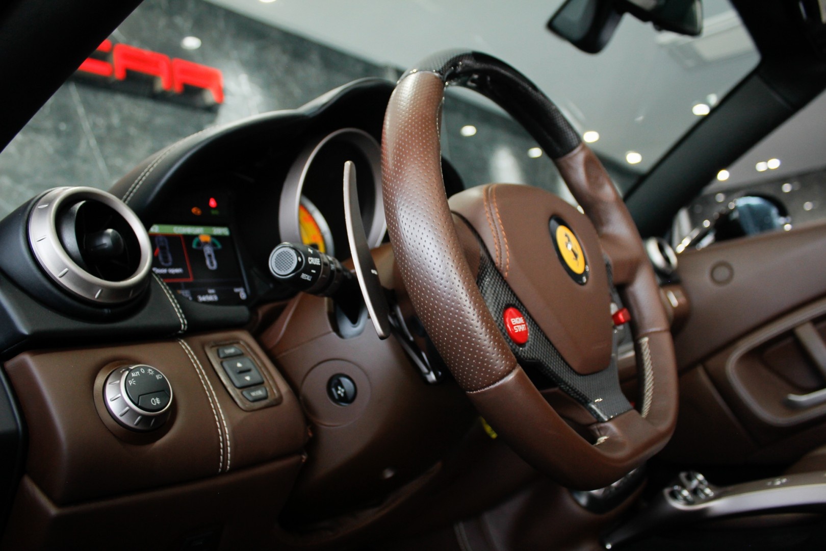 Ferrari California F149 2012