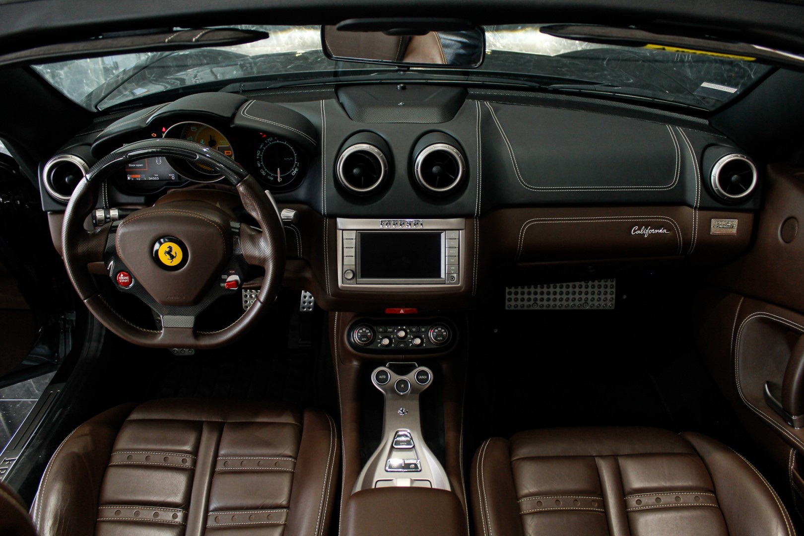Ferrari California F149 2012