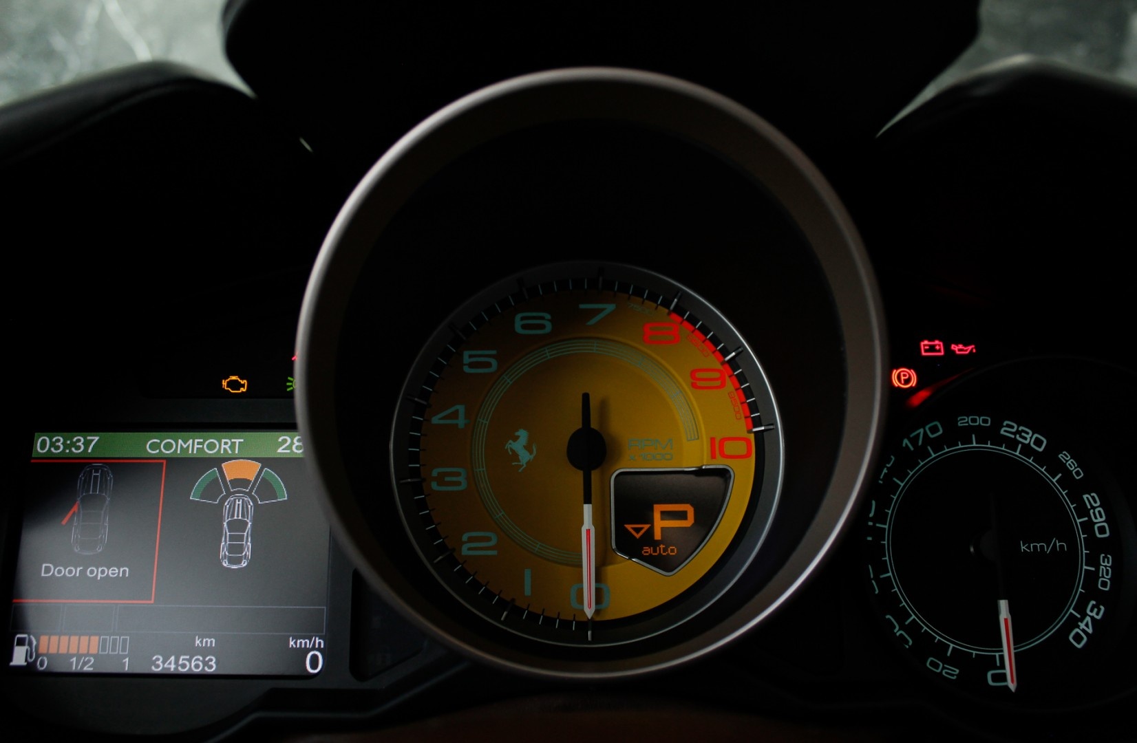 Ferrari California F149 2012