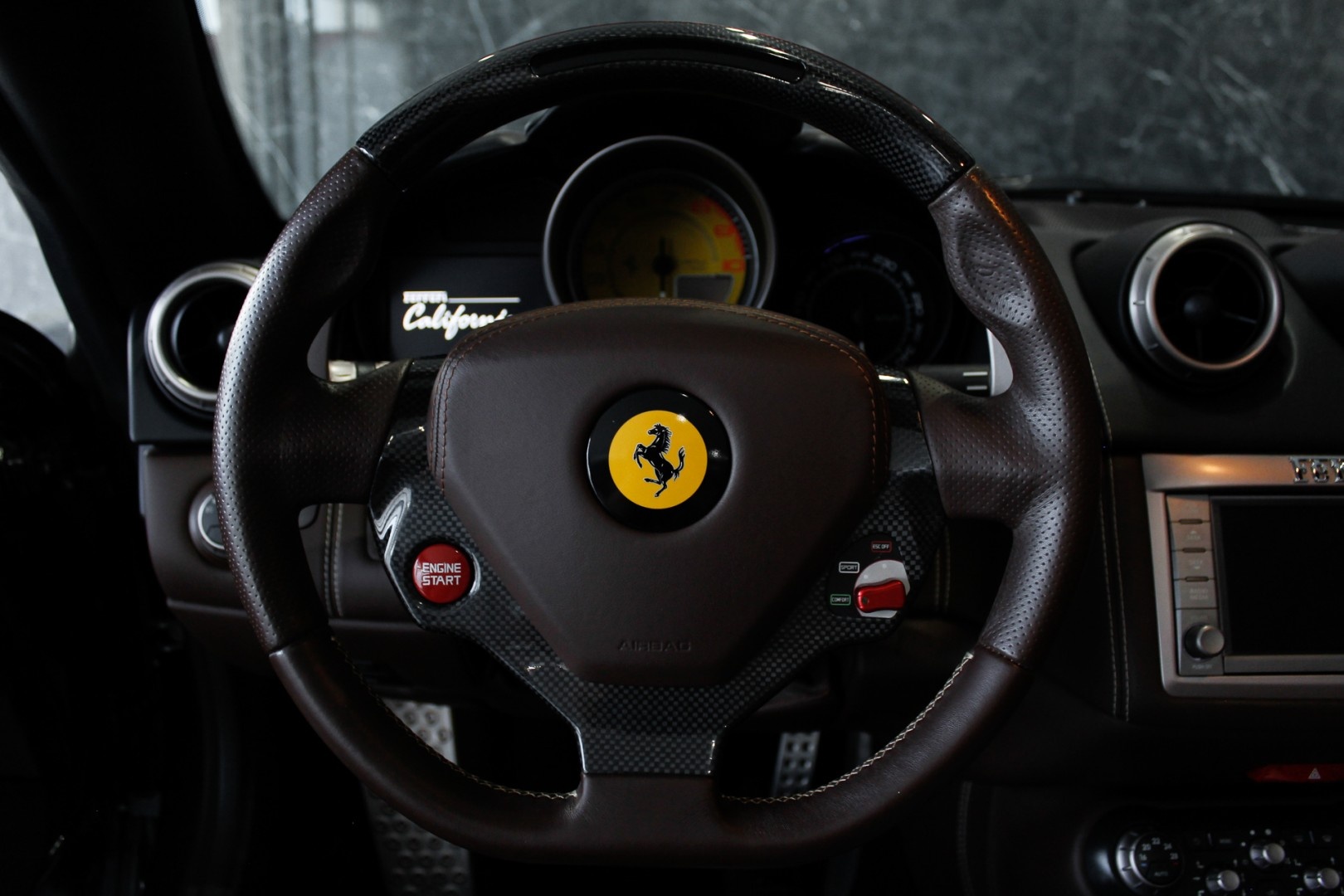 Ferrari California F149 2012