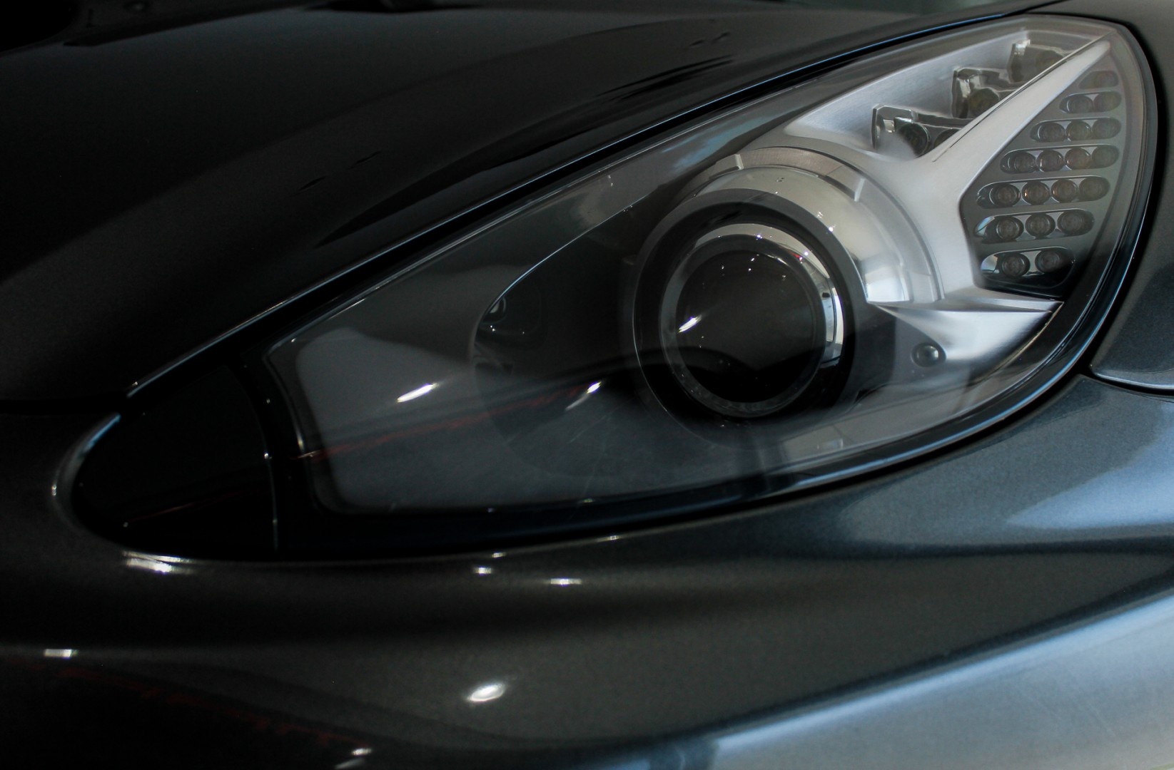 Ferrari California F149 2012