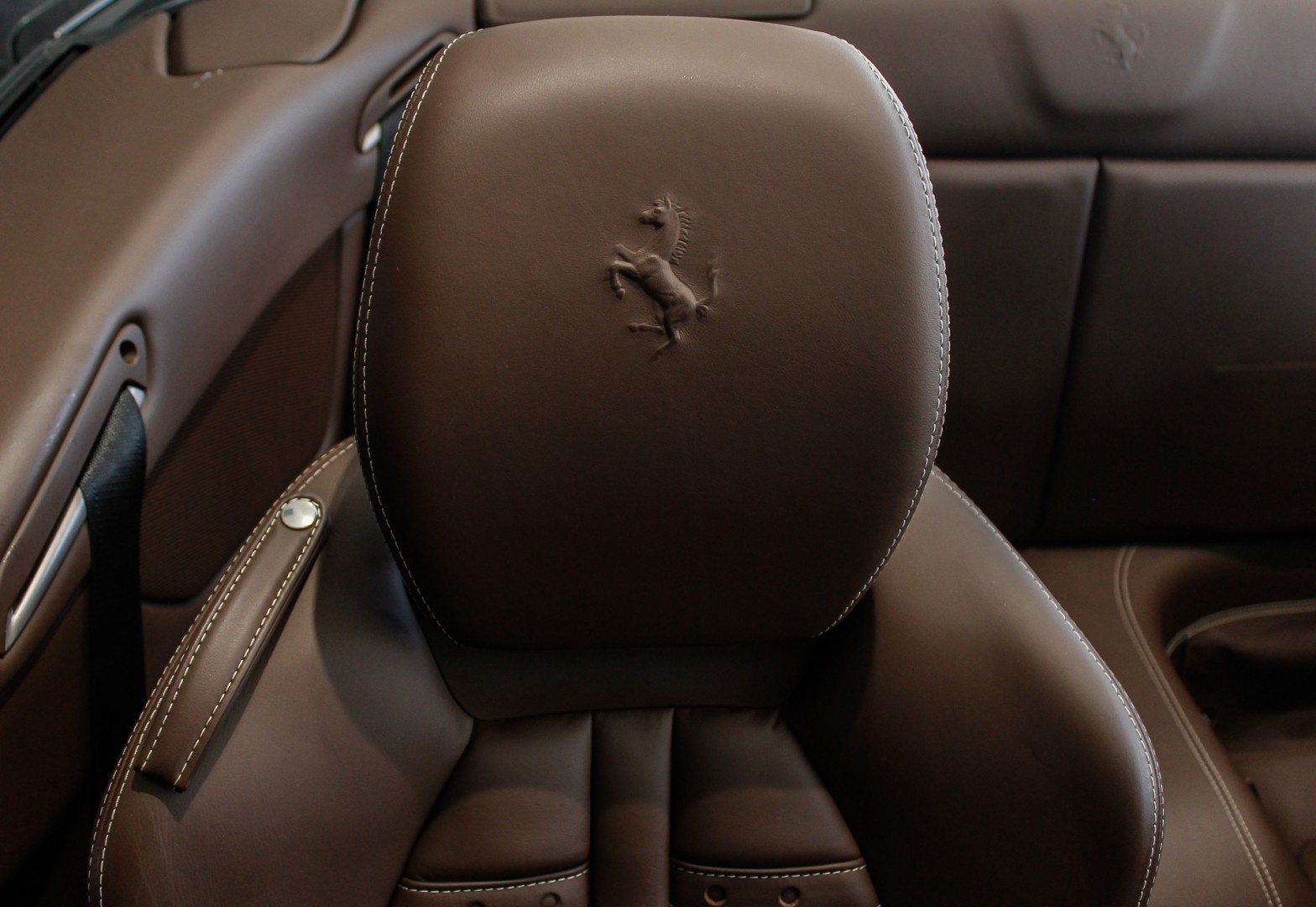 Ferrari California F149 2012