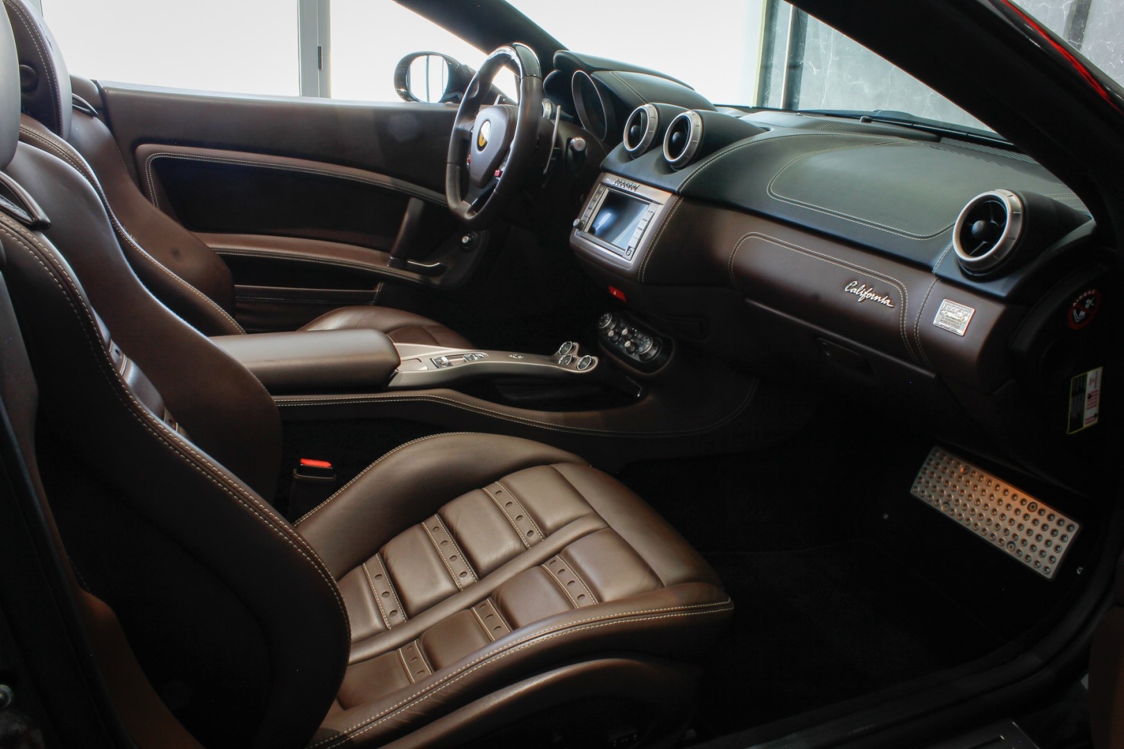 Ferrari California F149 2012