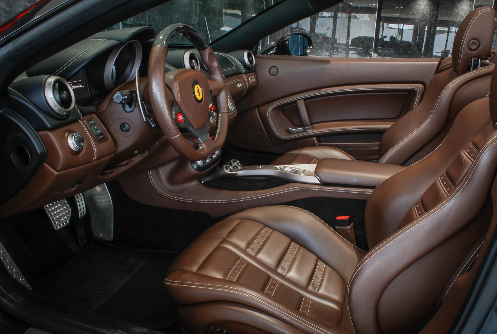 Ferrari California F149 2012