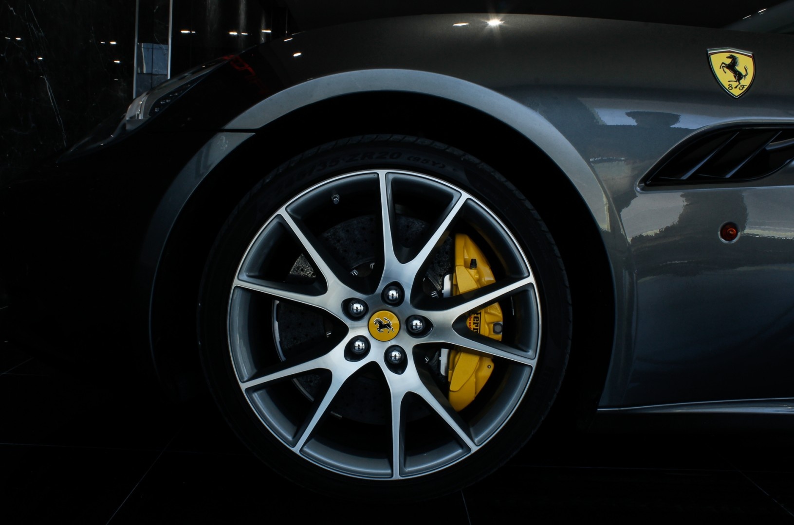 Ferrari California F149 2012