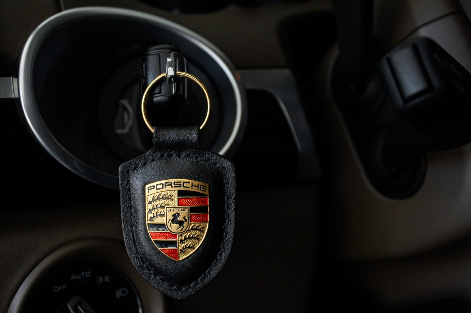 Porsche Cayenne II 2012