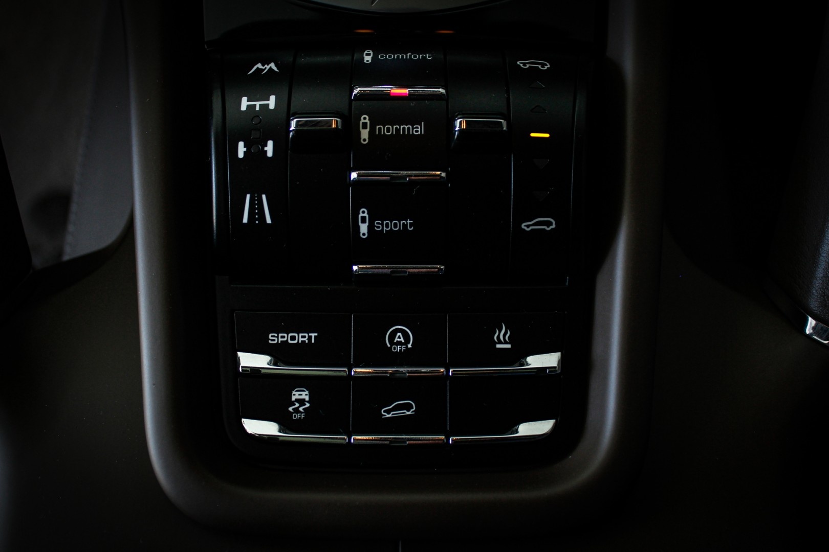 Porsche Cayenne II 2012