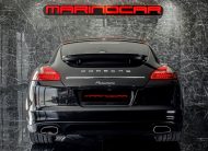 Porsche Panamera Diesel 2012