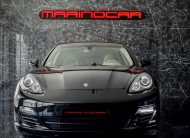 Porsche Panamera Diesel 2012