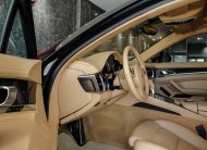 Porsche Panamera Diesel 2012