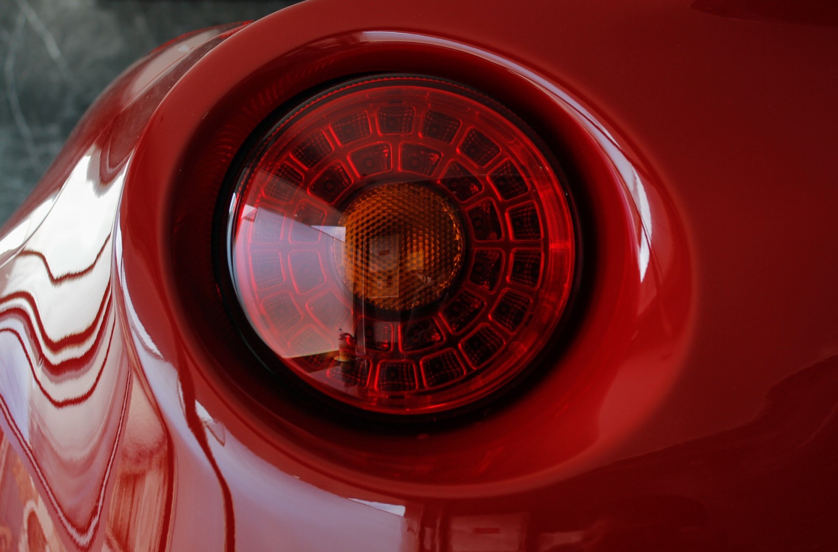 Alfa Romeo 4C 1750 TBi 2017