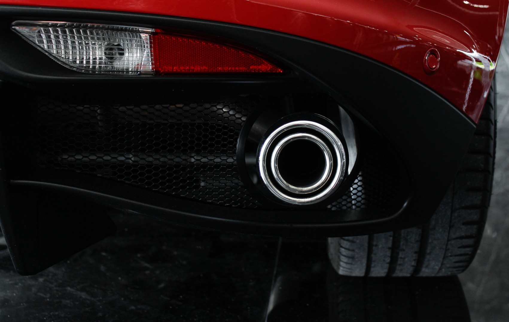 Alfa Romeo 4C 1750 TBi 2017