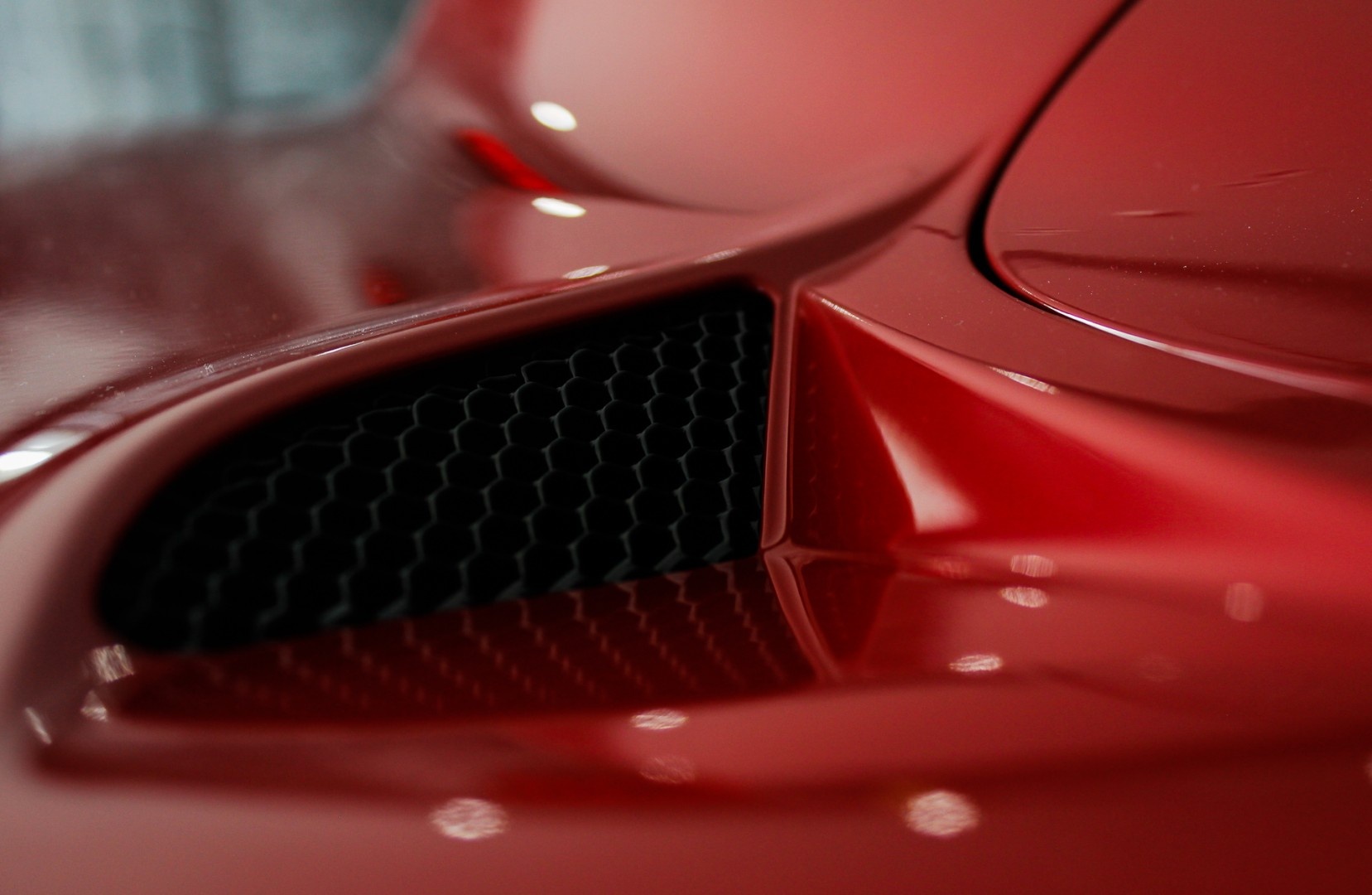 Alfa Romeo 4C 1750 TBi 2017