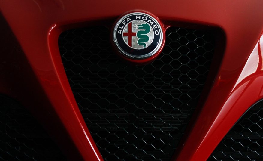 Alfa Romeo 4C 1750 TBi 2017