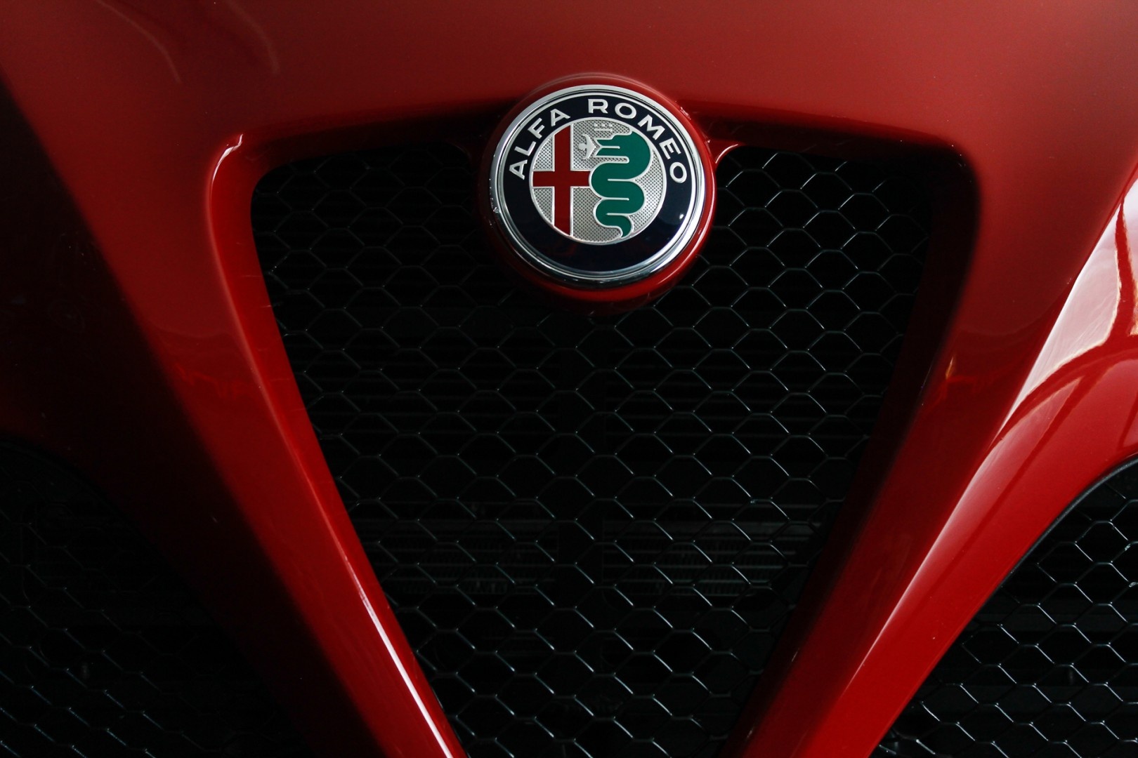 Alfa Romeo 4C 1750 TBi 2017