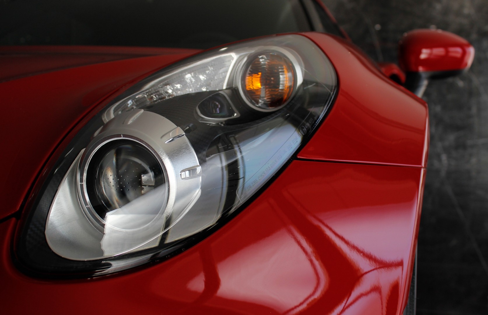Alfa Romeo 4C 1750 TBi 2017