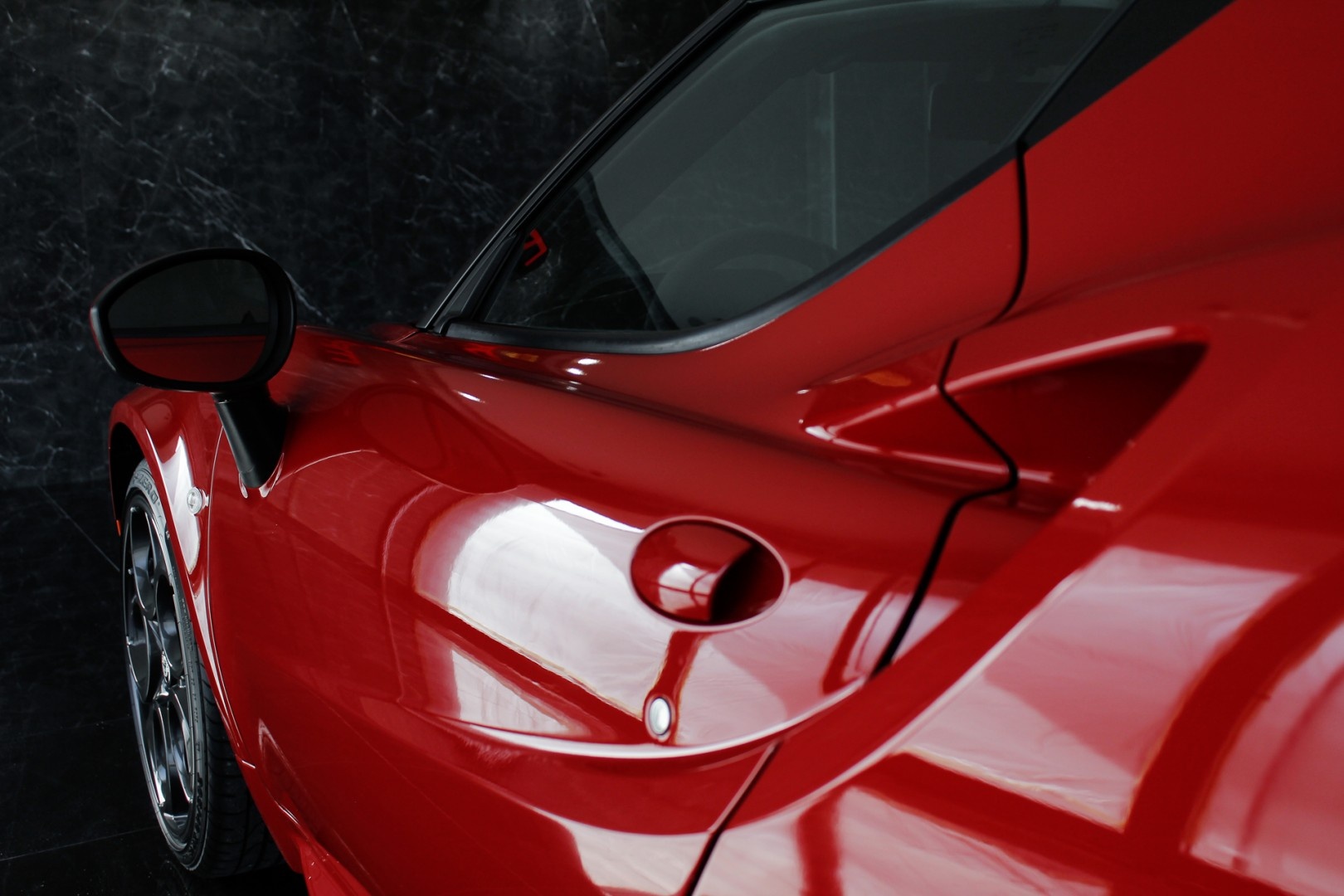 Alfa Romeo 4C 1750 TBi 2017